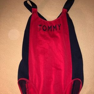Tommy one piece